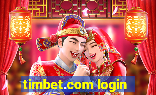 timbet.com login